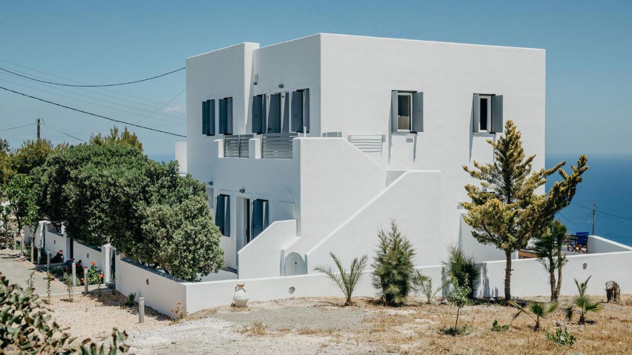 White Utopia Apartments And Maisonettes Imerovígli Buitenkant foto